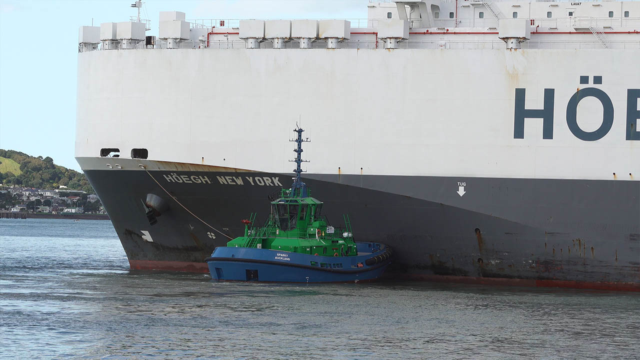 Hoegh New York